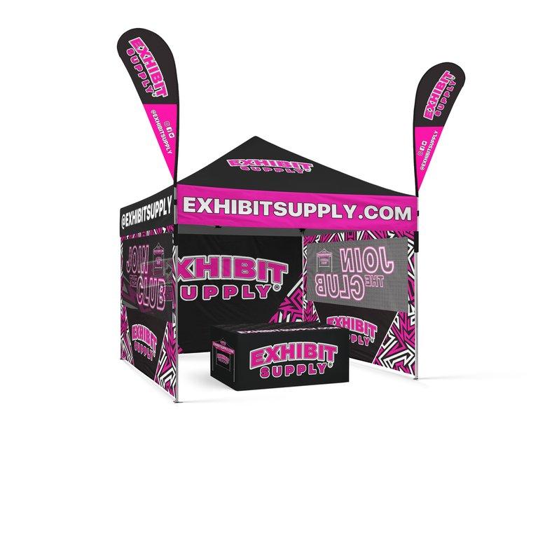 10x10 ES600 Platinum Package Plus